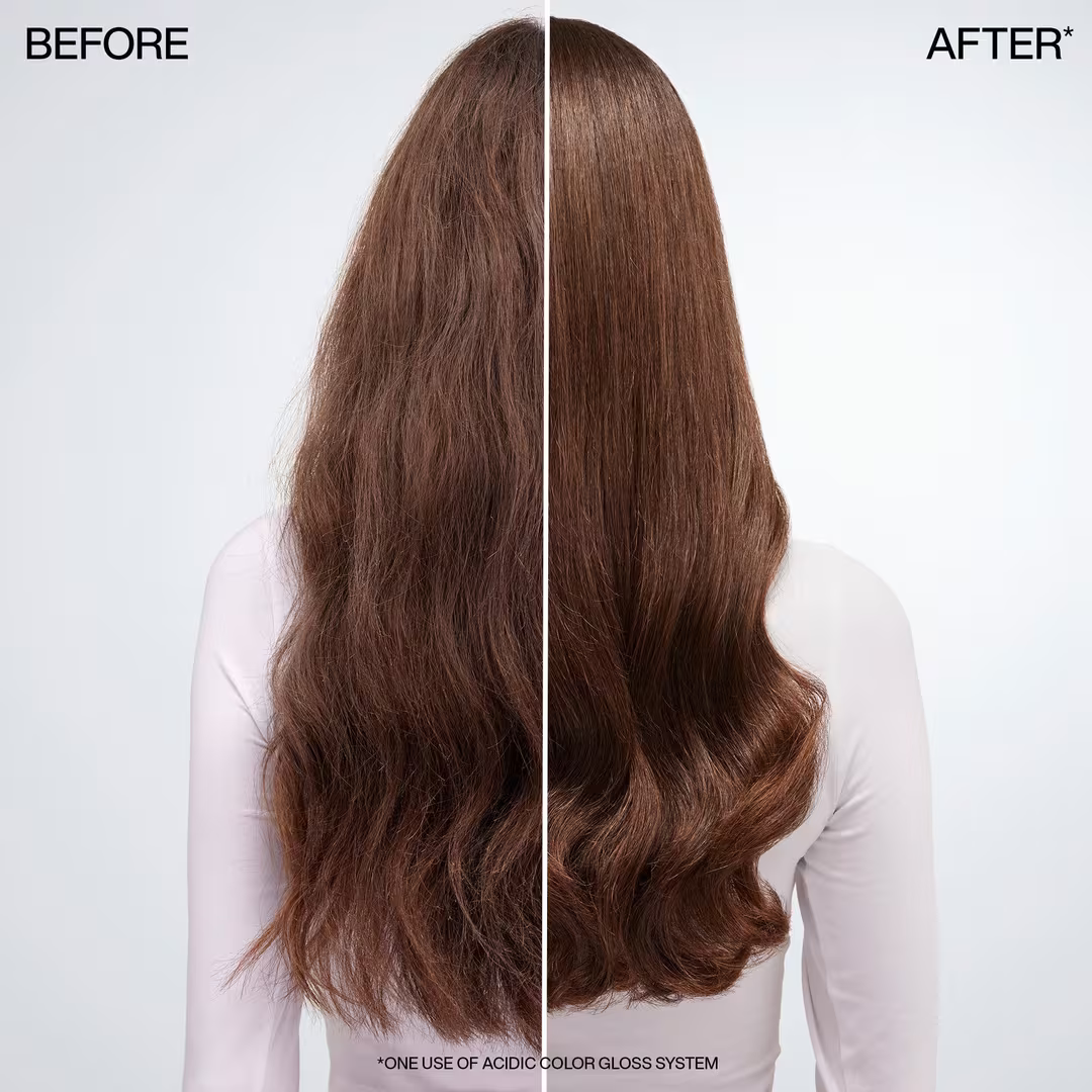 Acidic Color Gloss Sulfate Free Shampoo