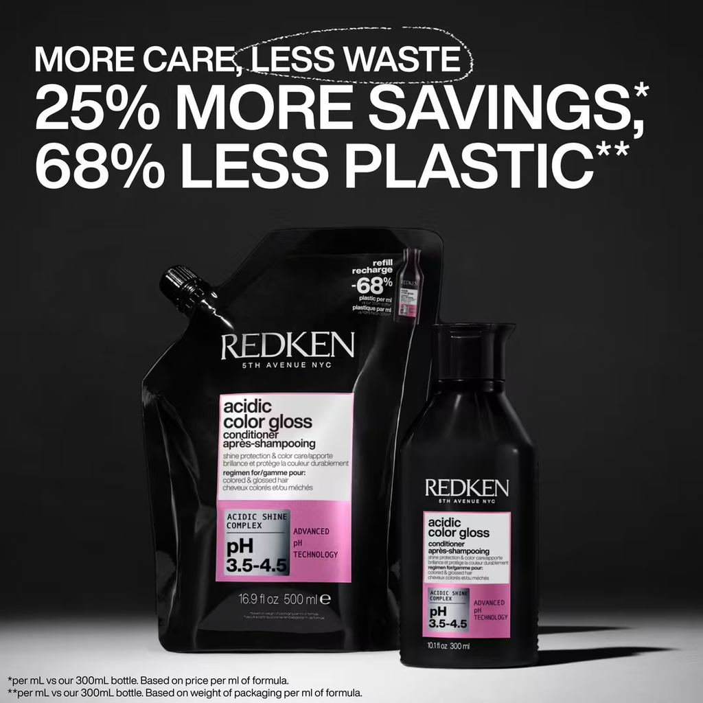 Acidic Color Gloss Conditioner