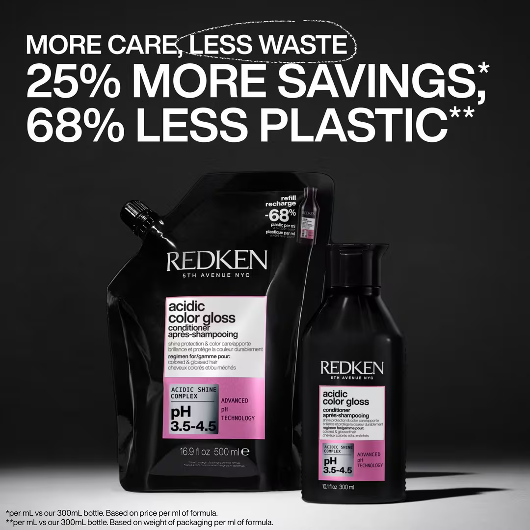 Acidic Color Gloss Conditioner