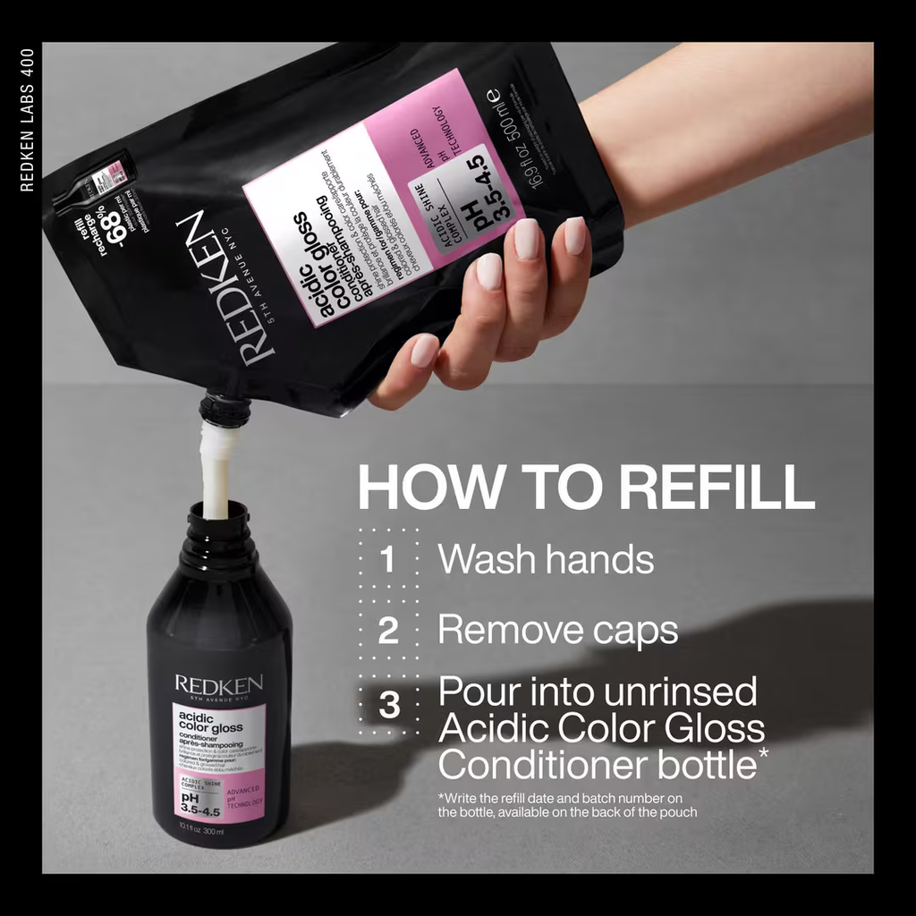 Acidic Color Gloss Conditioner
