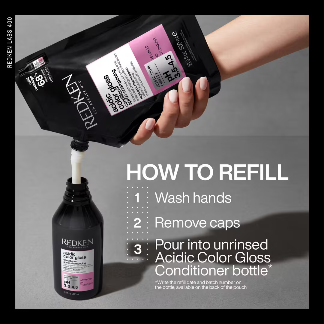 Acidic Color Gloss Conditioner