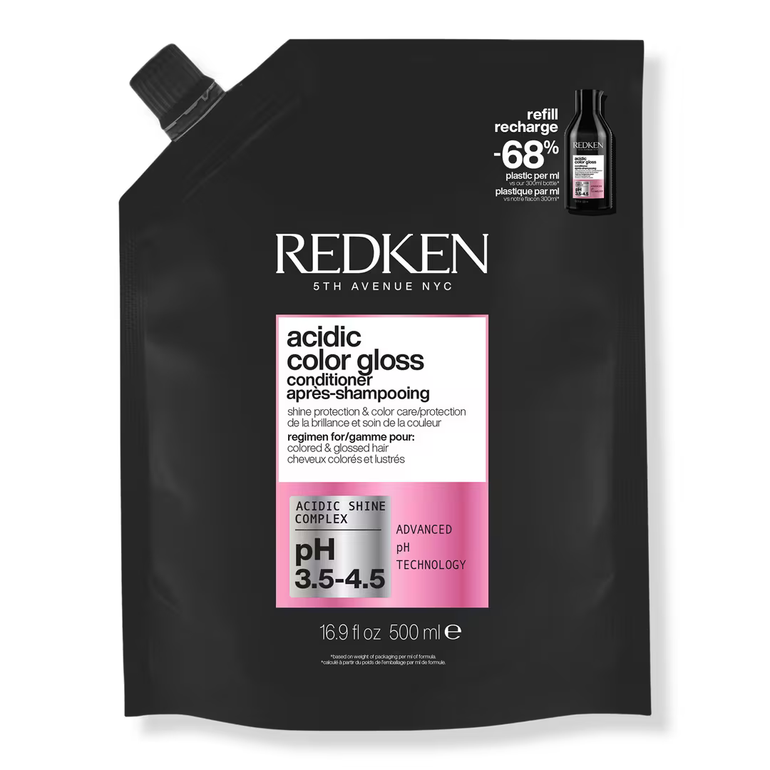 Acidic Color Gloss Conditioner