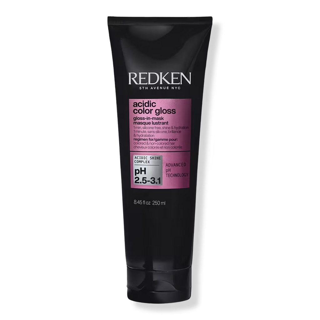 Acidic Color Gloss Gloss-in-Mask For Shine & Hydration 8.5oz