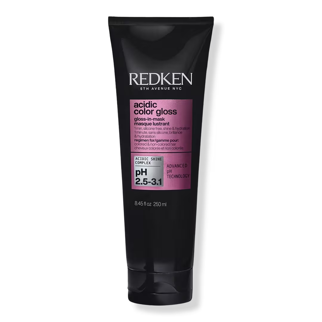 Acidic Color Gloss Gloss-in-Mask For Shine & Hydration 8.5oz