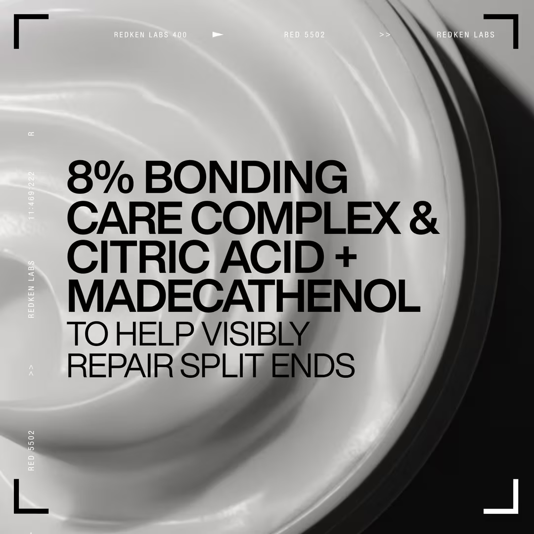 Acidic Bonding Concentrate Hair Bandage Balm for Split Ends