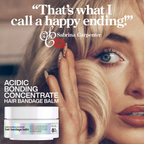 Acidic Bonding Concentrate Hair Bandage Balm for Split Ends
