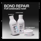 Acidic Bonding Concentrate Hair Bandage Balm for Split Ends