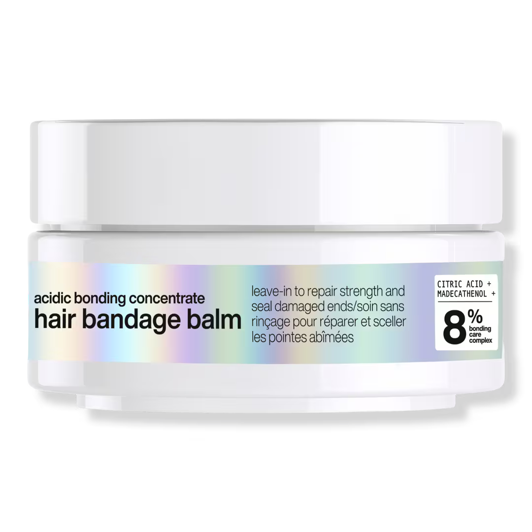 Acidic Bonding Concentrate Hair Bandage Balm for Split Ends