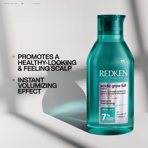 Acidic Grow Full System Densifying Shampoo