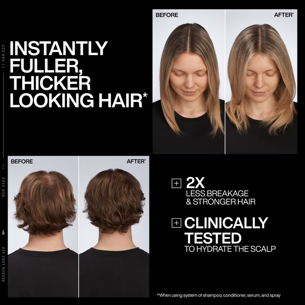 Acidic Grow Full System Densifying Shampoo