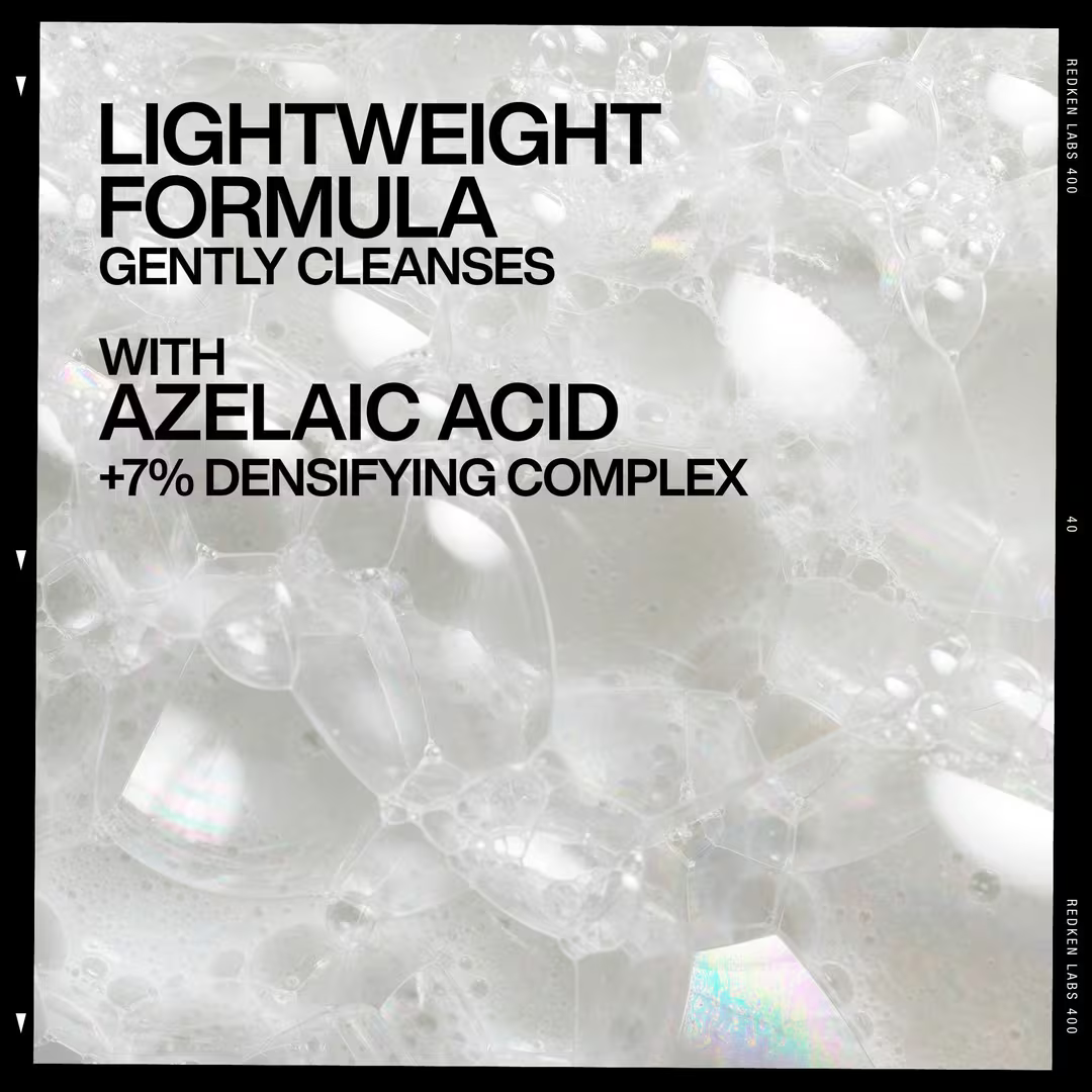 Acidic Grow Full System Densifying Shampoo
