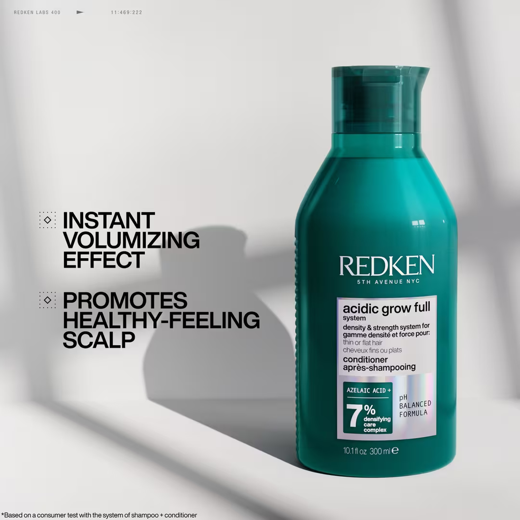 Acidic Grow Full System Densifying Conditioner
