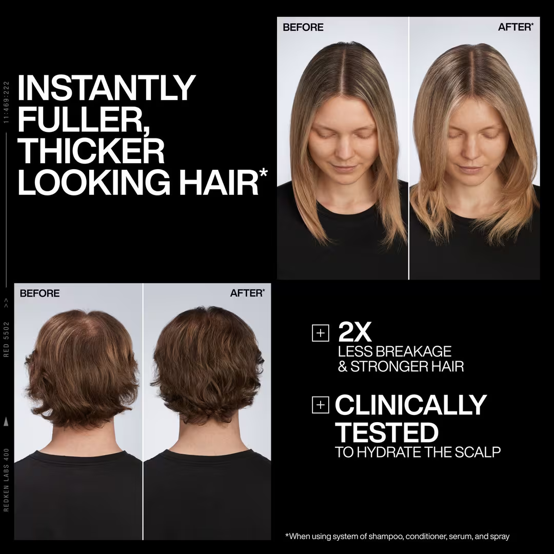 Acidic Grow Full System Scalp & Hair Serum