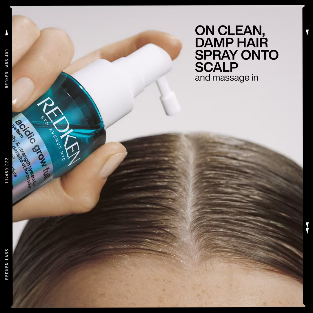 Acidic Grow Full System Scalp & Hair Serum