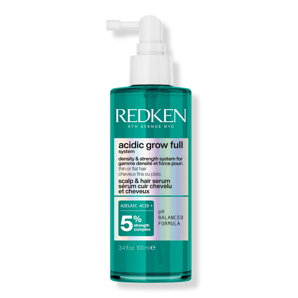 Acidic Grow Full System Scalp & Hair Serum
