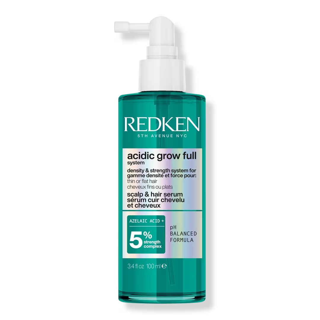 Acidic Grow Full System Scalp & Hair Serum