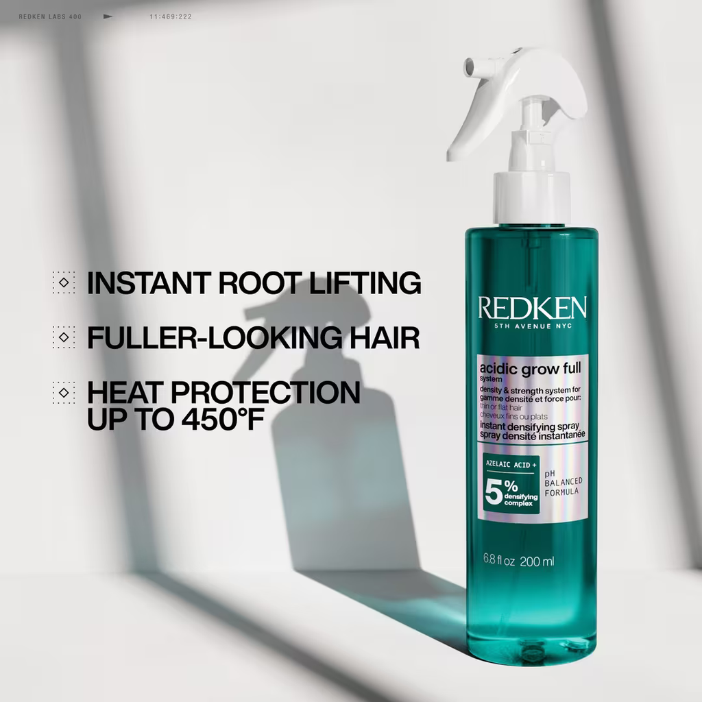 Acidic Grow Full Instant Densifying Spray