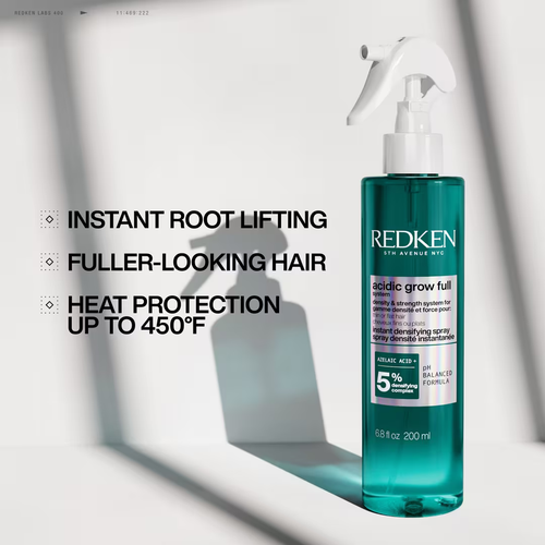 Acidic Grow Full Instant Densifying Spray