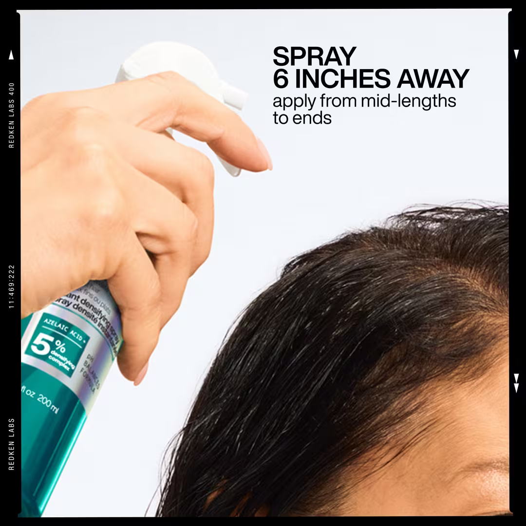 Acidic Grow Full Instant Densifying Spray