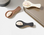 Cute Dumpling Spoon Hair Clips – Set of 3