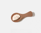 Cute Dumpling Spoon Hair Clips – Set of 3