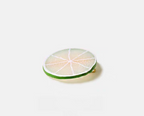 Citrus Slice Hair Clips