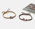 Playful Puppy Hair Tie