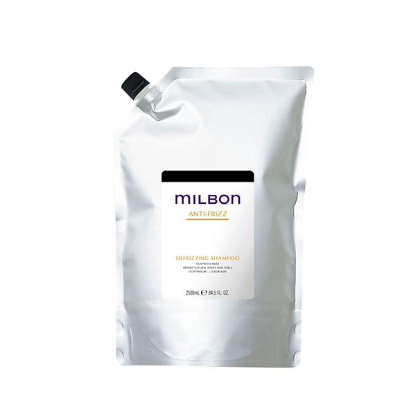 Anti Frizz Defrizzing Shampoo
