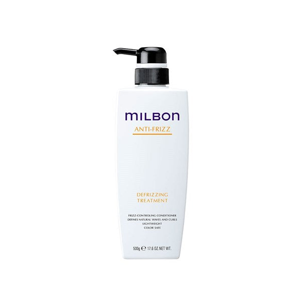 Anti Frizz Defrizzing Treatment