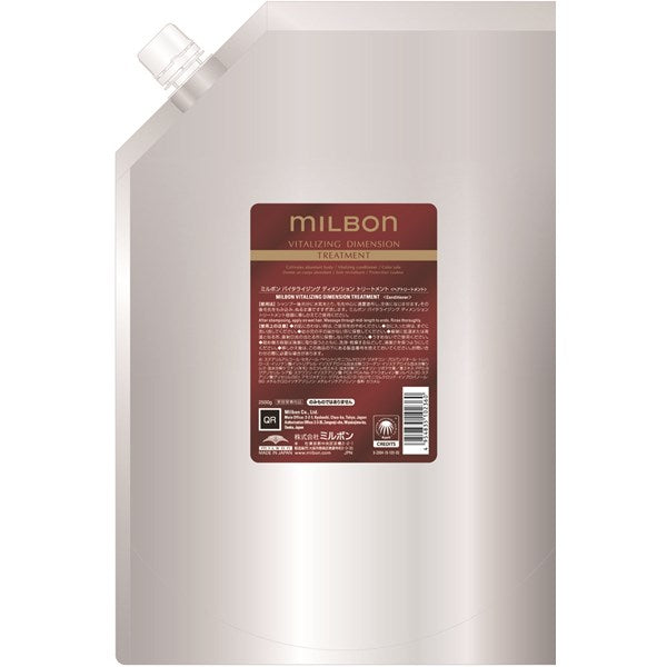 Vitalizing Dimension Treatment