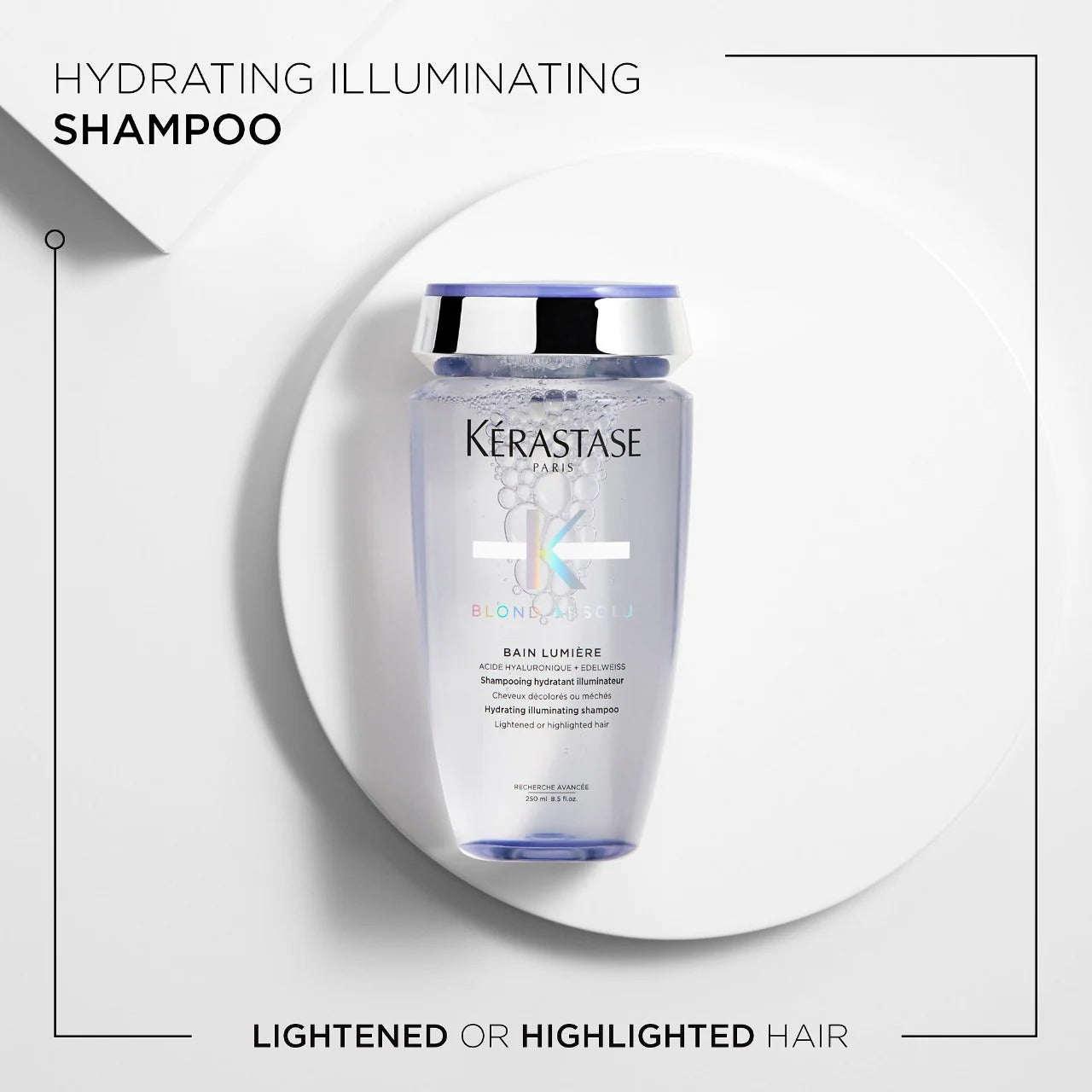 Blond Absolu Hydrating Illuminating Shampoo