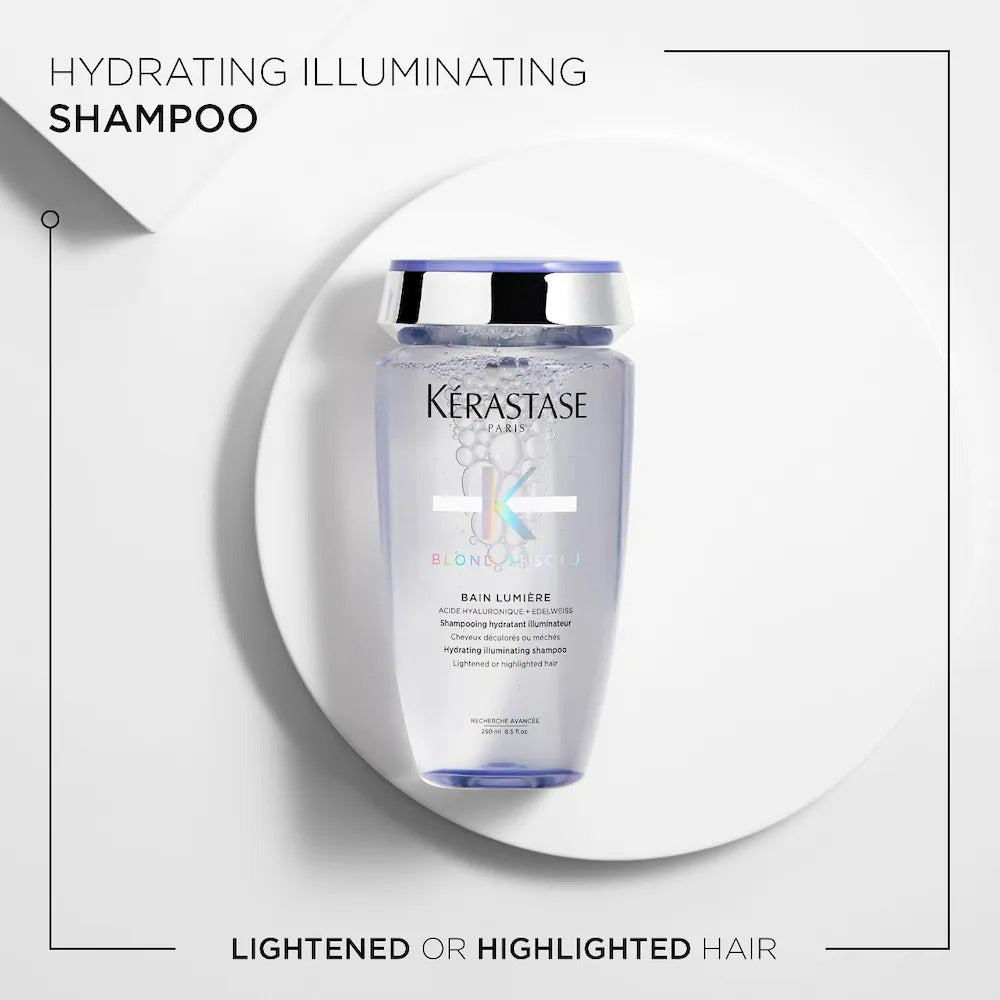 Blond Absolu Hydrating Illuminating Shampoo