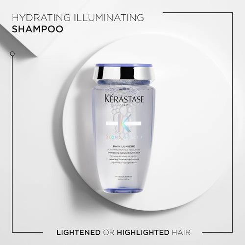 Blond Absolu Hydrating Illuminating Shampoo
