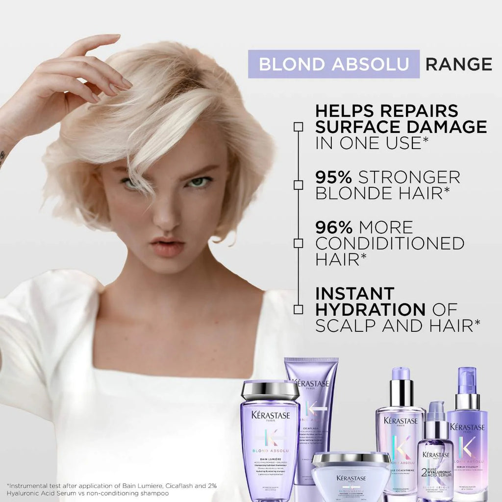 Blond Absolu Hair Strengthening Conditioner 8.5 oz/ 250 mL