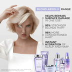 Blond Absolu Hair Strengthening Conditioner 8.5 oz/ 250 mL