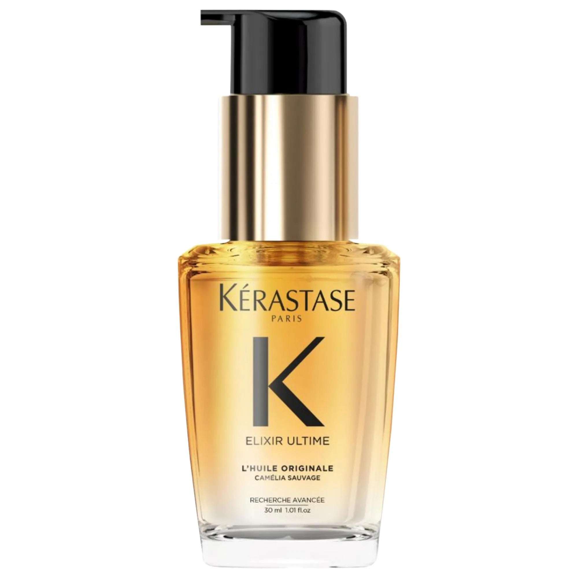 Mini Elixir Ultime Hydrating Hair Oil 1 oz / 30 ml