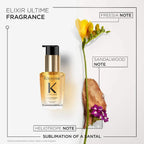 Mini Elixir Ultime Hydrating Hair Oil 1 oz / 30 ml
