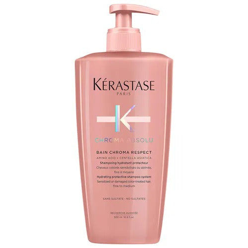 Chroma Absolu Shampoo for Fine to Medium Color-Treated Hair