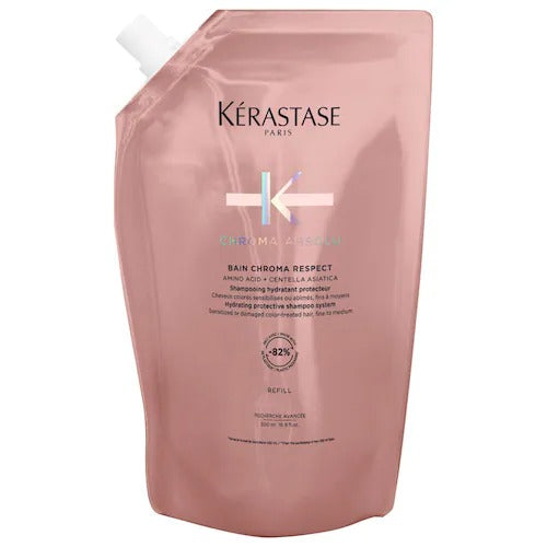 Chroma Absolu Shampoo for Fine to Medium Color-Treated Hair