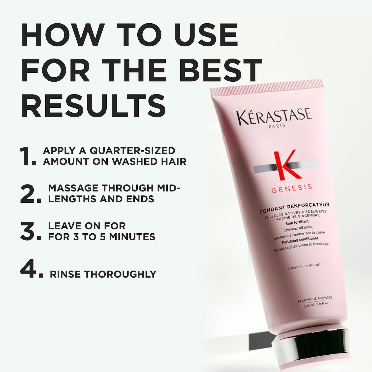 Genesis Strengthening Conditioner