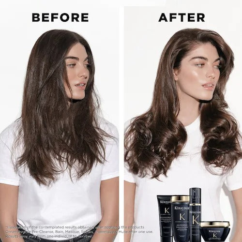 Chronologiste Smoothing Leave-In Treatment for Frizz Control 5.07 oz / 150 ml