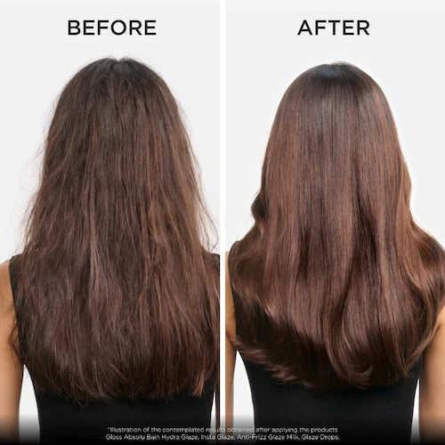 Gloss Absolu High-Shine Anti-Frizz Shampoo