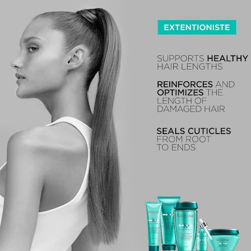 Resistance Strengthening Mask for Lengths & Split Ends