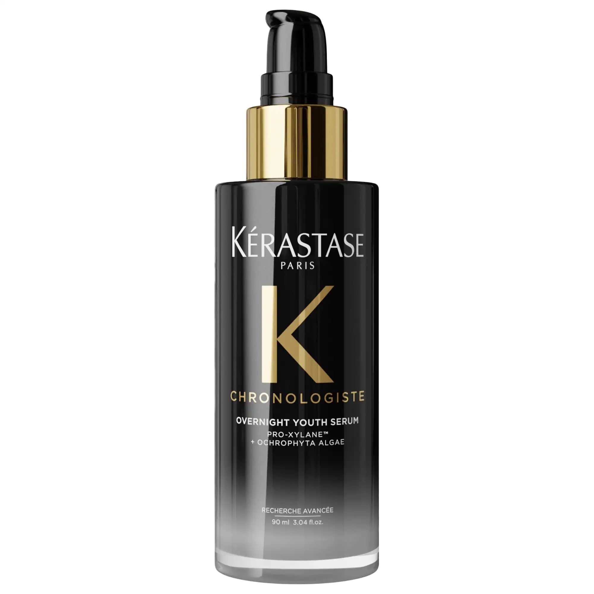 Chronologiste Overnight Youth Serum for Dry, Thin, Aging Hair 3.04 oz / 90 ml