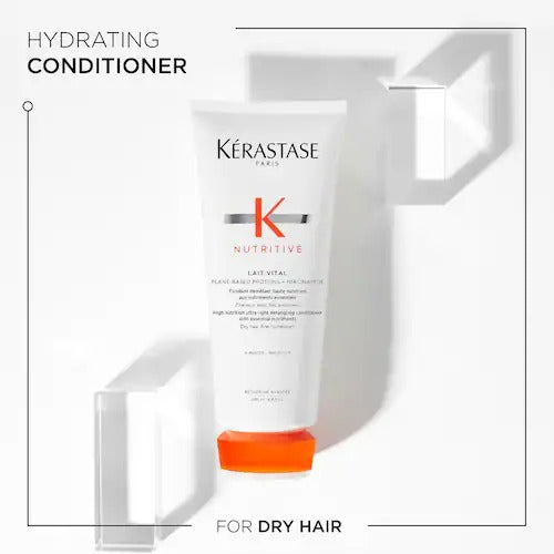 Nutritive Hydrating Conditioner for Dry Hair 6.8 oz / 200 ml