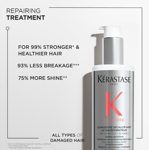 Première Pre-Shampoo Treatment for Bond Building