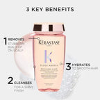 Gloss Absolu High-Shine Anti-Frizz Shampoo