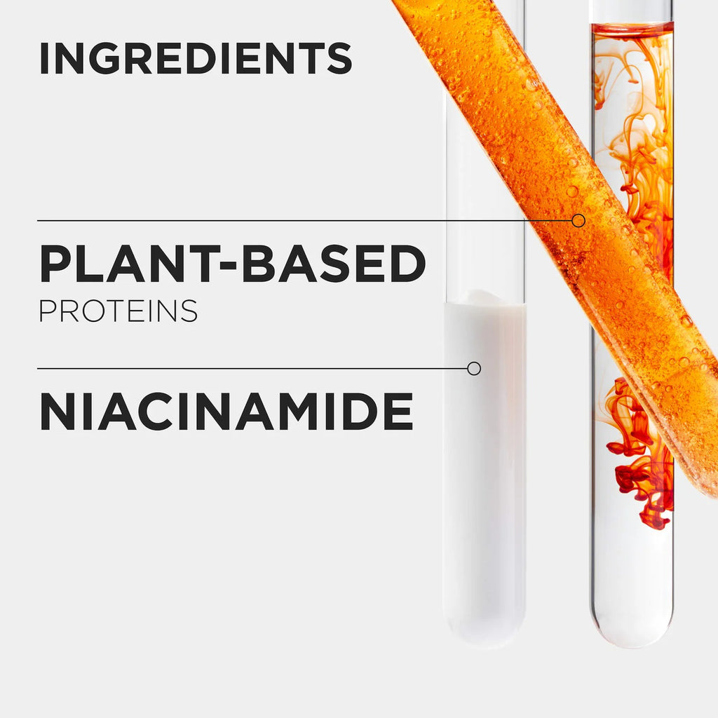 Mini Nutritive 8H Magic Night Serum Hydrating Treatment for Dry Hair