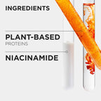 Mini Nutritive 8H Magic Night Serum Hydrating Treatment for Dry Hair