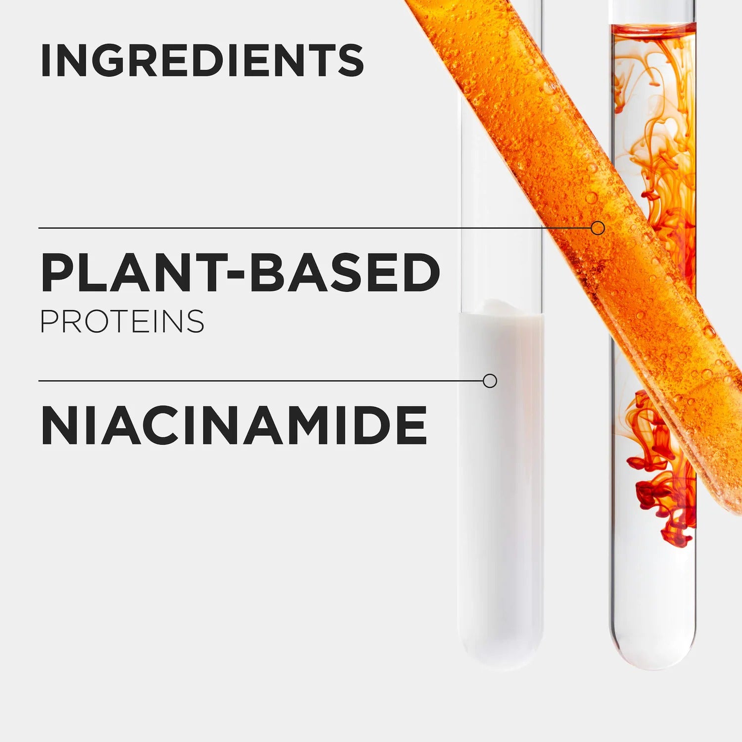 Mini Nutritive 8H Magic Night Serum Hydrating Treatment for Dry Hair